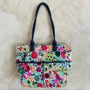 Brighton Floral Purse